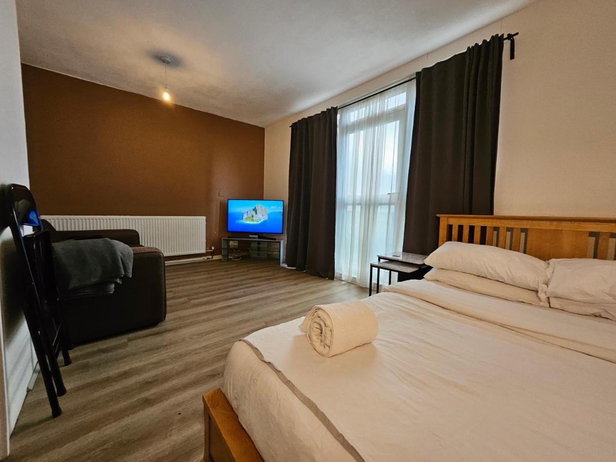 Apartament Flat In Camden Town Londyn Zewnętrze zdjęcie